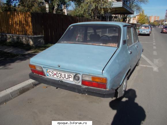 dacia 1310 spate