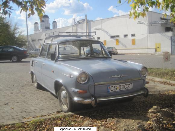 skoda 1000mb skoda 1000mb 1968, itp valabil pana 2013, masina fost tinuta afla 1000 euro neg.tel: