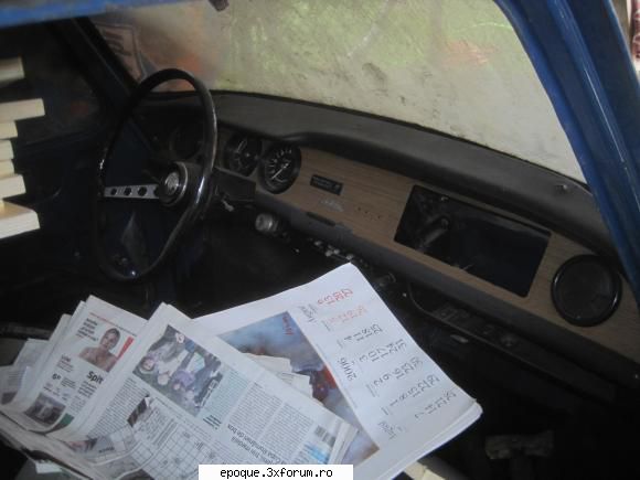 dacia 1100 bord&nbsp;